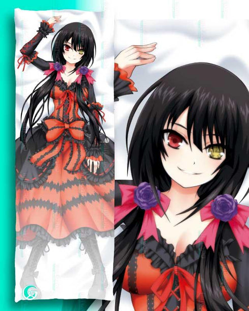 Kurumi Tokisaki V2 Body pillow case DATE A LIVE Mitgard-Knight